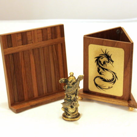 Review by Greg for Dragon's Altar by Magic Wagon