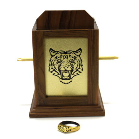 Review by AndyMartin for Emperor Ring Cabinet by Magic Wagon