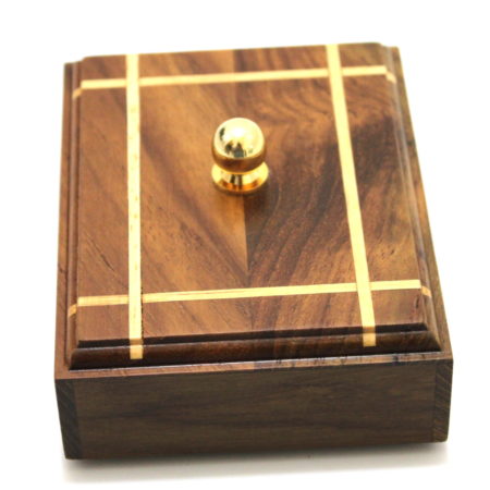 Review by Andy Martin for Trinity Prediction Box by Magic Wagon
