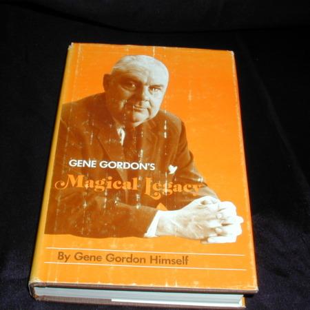 Magical Legacy by Gene Gordon