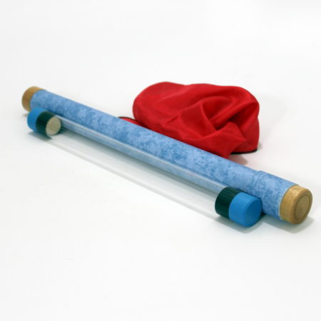 Review by Andy Martin for Silk Tube (Magiros Tuchrohre) by Magiro