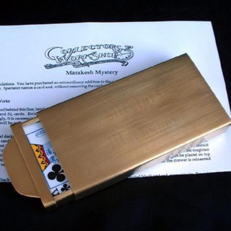 Marakesh Mystery by Collectors' Workshop