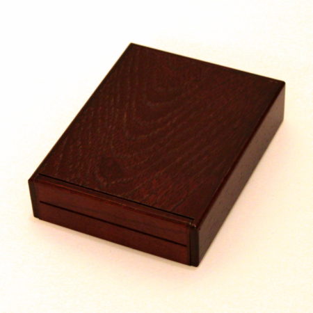 Review by Andy Martin for MC Card Case by Mikame Craft