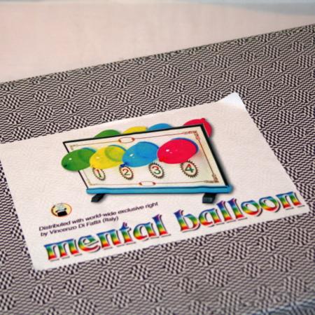 Mental Balloons by Vincenzo Di Fatta