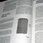 Card To Wallet Book by Jerry Mentzer