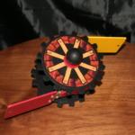 Micro Water Wheel by Wolf's Magic