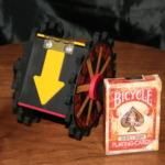 Micro Water Wheel by Wolf's Magic