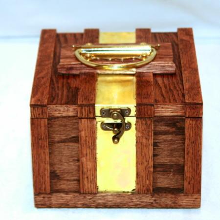Mighty Mini - Light Heavy Chest by Gimpy's Magic