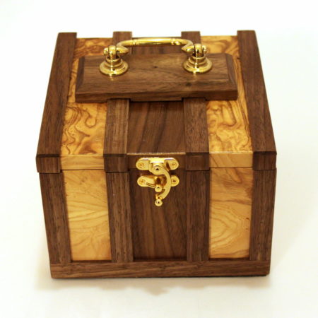 Review by Andy Martin for Mighty Mini - Light Heavy Chest Limited Edition by Gimpy's Magic