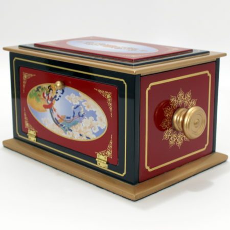 Review by Andy Martin for Custom Sesame Drawer Box by Milson-Worth