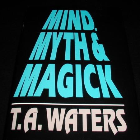 Review by Davide for Mind, Myth and Magick by T.A. Waters