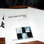 Mind Reading 101 by Black Rabbit Magic