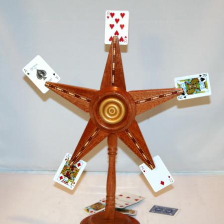 Mini Card Star by Tony Karpinski