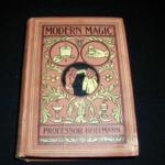 Modern Magic by Professor Hoffmann