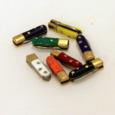 Review by Andy Martin for Mini Knives by Joe Mogar