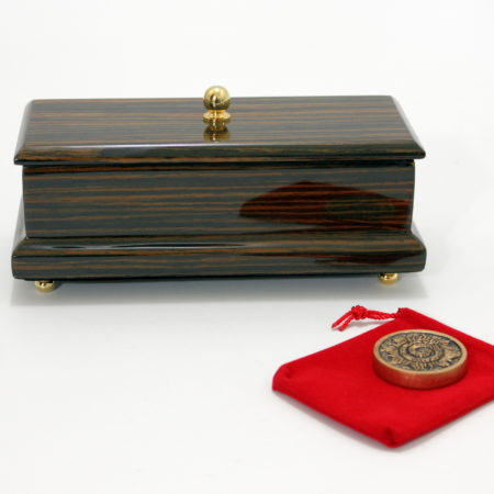 Review by Andy Martin for Psychic Chest by Magic Wagon