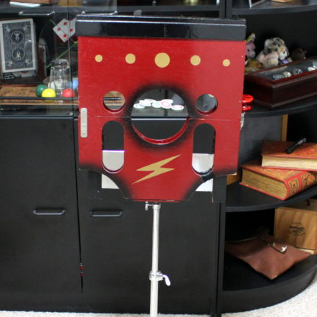 Review by Andy Martin for Head Chopper by Supreme Magic Company