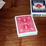 No Brainer Memorized Deck by Bob Solari Magic