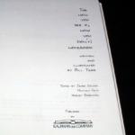 Now You See It, Now You Don't Notebook by Bill Tarr