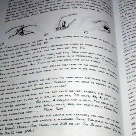 Now You See It, Now You Don't Notebook by Bill Tarr
