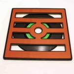 Nu Way Color Changing Records by Ton Onosaka