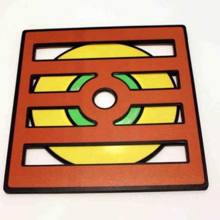 Nu Way Color Changing Records by Ton Onosaka