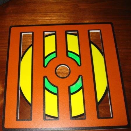 Nu Way Color Changing Records by Ton Onosaka