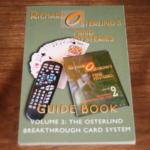 Mind Mysteries Guide Book - Vol. 2 by Richard Osterlind