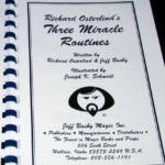 Three Miracle Routines by Richard Osterlind