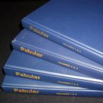 Pabular Vol. 5-6 by Fred Robinson