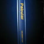 Pabular Vol. 5-6 by Fred Robinson
