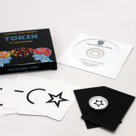 Review by Andy Martin for Token by Paul Richards