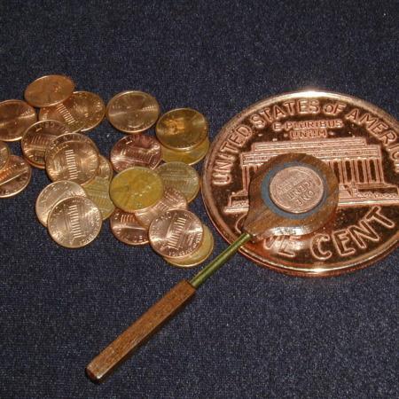 Penny Pour by Trickery