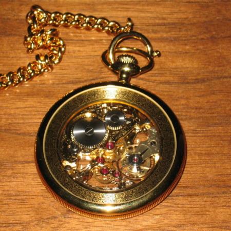 Phoenix Watch by Collectors' Workshop