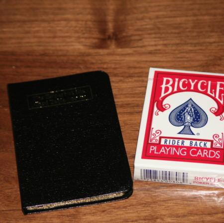 Pocket Expert at The Card Table by S.W. Erdnase