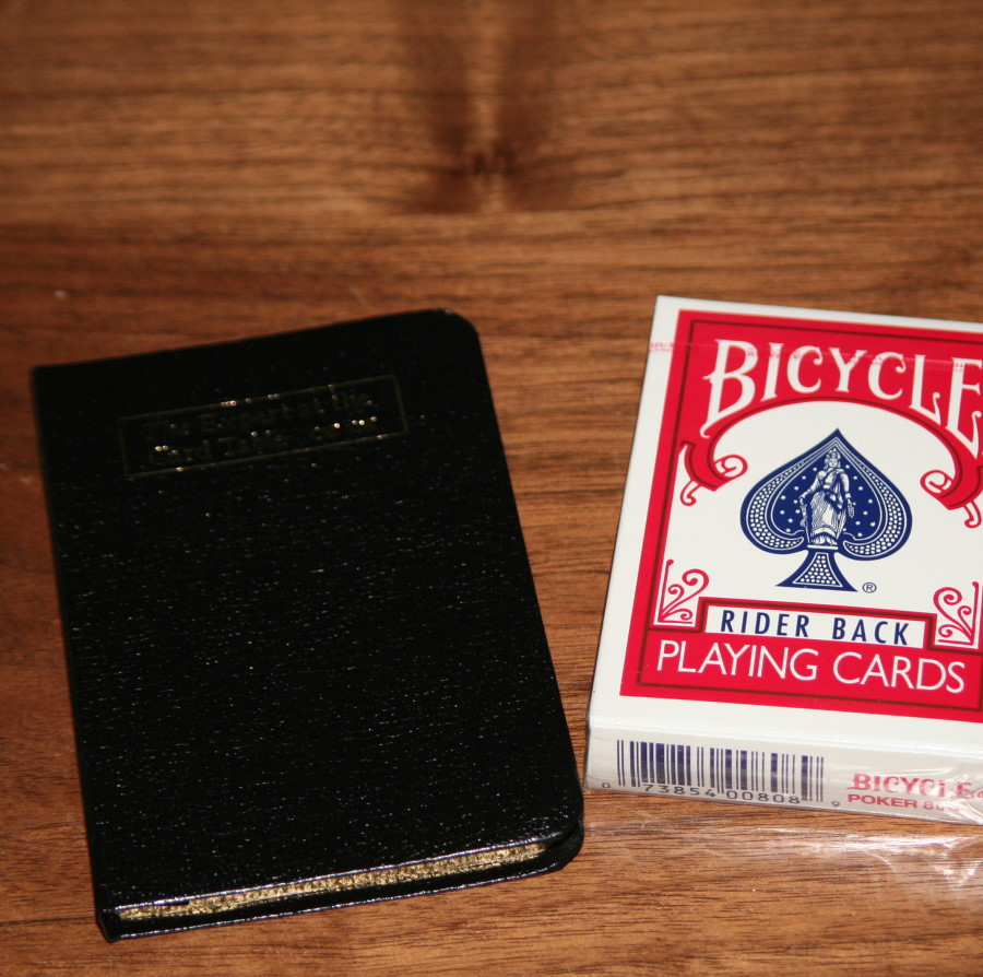 Pocket Expert at The Card Table by S.W. Erdnase, Conjuring