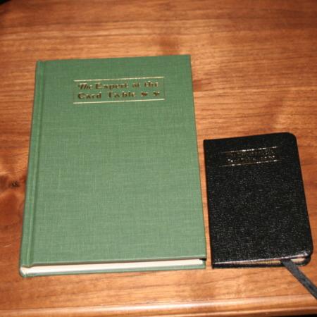 Pocket Expert at The Card Table by S.W. Erdnase, Conjuring