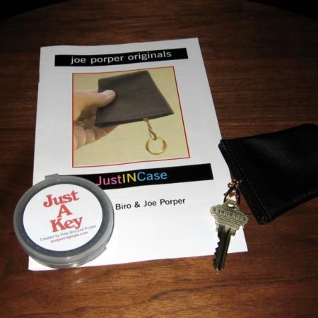 Just In Case by Joe Porper, Pete Biro