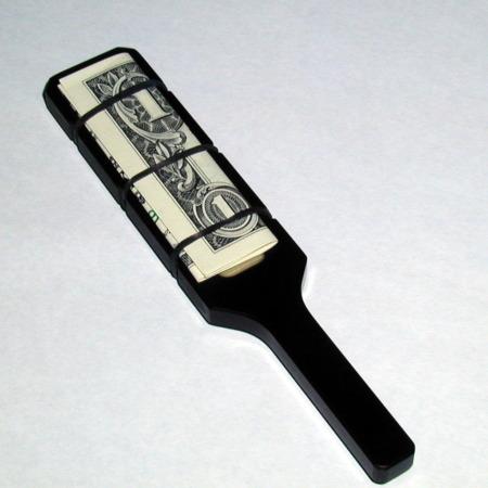 Magic Makers Magic Trick Bird Cage Paddles