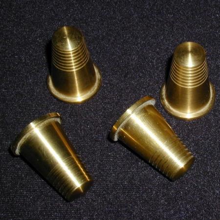 Thimble Set by Joe Porper