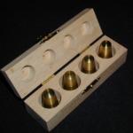 Thimble Set by Joe Porper