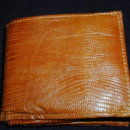 Predator Wallet by R. Paul Wilson
