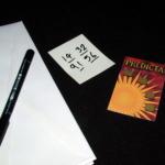 Predicta by Gilbert Raimond