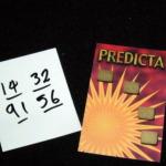 Predicta by Gilbert Raimond