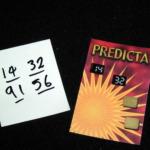 Predicta by Gilbert Raimond