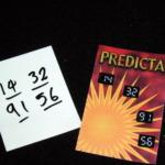 Predicta by Gilbert Raimond