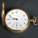 Gerlitz-Stull 14K Watch by Richard Gerlitz