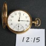 Gerlitz-Stull 14K Watch by Richard Gerlitz