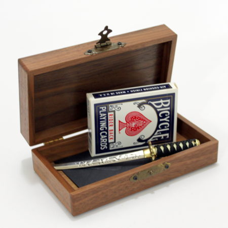Review by Damir Djanis for Psychic Sword by Collectors' Workshop