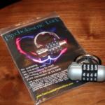 Psychokinetic Lock by Tom Yurasits